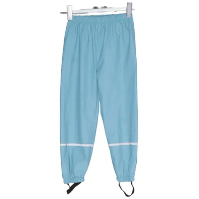 Pantalon imperméable (Bleu) de Koko Noko Polyester, Polyuréthane