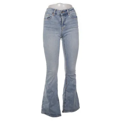 Jeans (Blå) från Perfect Jeans Gina Tricot Bomull, Elastan