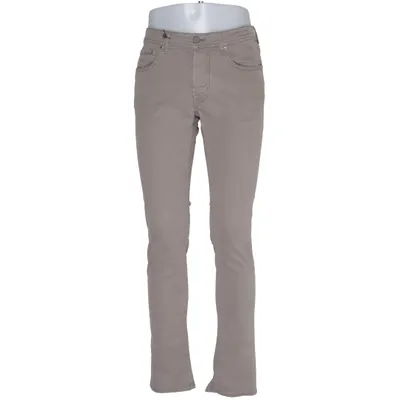 Jeans (Beige) from Jacob Cohen Cotton, Elastane, Modal
