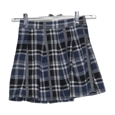Kjol (Blå, Svart, Vit) från XOXO Friends Bomull, Elastan, Polyester