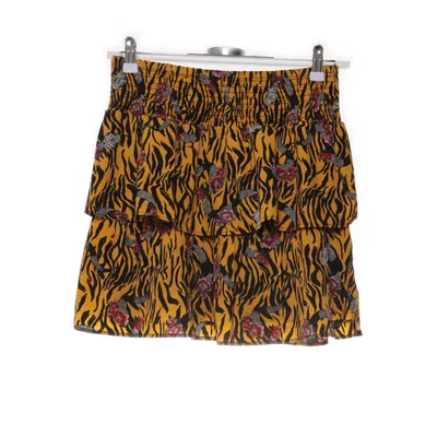 Skirt (Yellow, Multicolored) from JM Cotton, Polyester