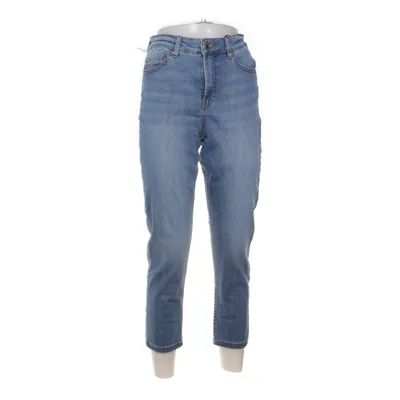 Jeans (Blå) från KappAhl Bomull, Elastan, Polyester