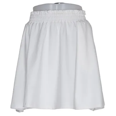 Kjol (Vit) från Peachy Elastan, Polyester