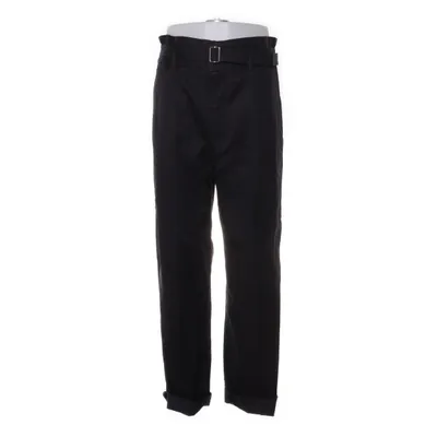 Broek (Blauw) van H&M Studio Lyocell, Katoen, Polyester