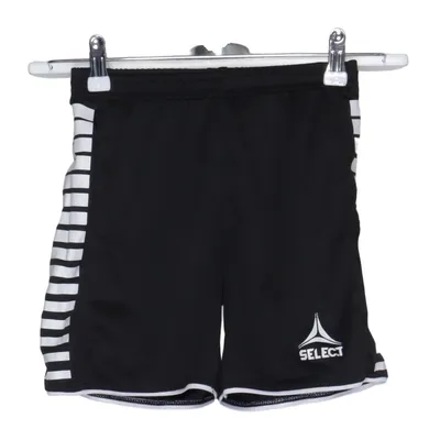 Trainingsshorts (Zwart, Wit) van Select