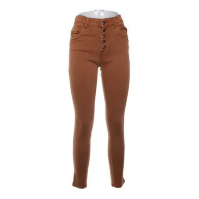 Jeans (Brun) från Miss Anna Bomull, Elastan