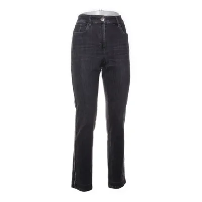 Jeans (Gray) from Zerres Jeans Cotton, Elastane