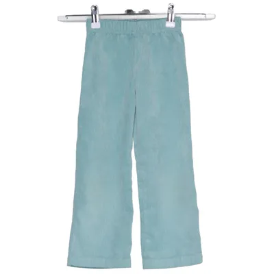 Pantalon en velours (Turquoise) de Filou & Friends Élasthane, Polyamide, Polyester