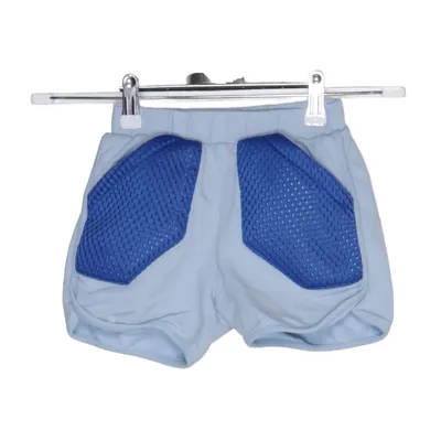 Sweatshorts (Blå, Flerfarvet) fra Wauw Capow Bomuld, Elastan, Polyester