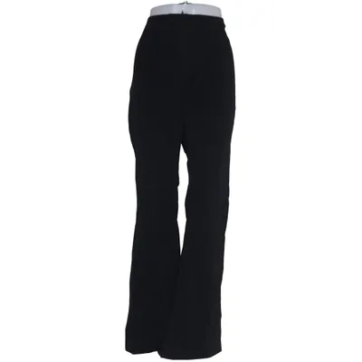 Pants (Black) from Monki