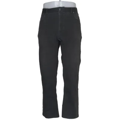 Jeans (Classic Fit) from Charles Tyrwhitt Cotton, Elastane