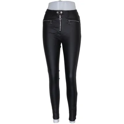 Jeans (Svart) från Denim Life Bomull, Elastan, Polyester