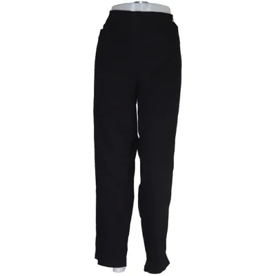 Pants (Black) from Robell Jeans Cotton, Elastane, Polyester