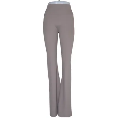 Sportleggings (Beige) von Sisterly Tribe Elasthan, Recyceltes Polyester
