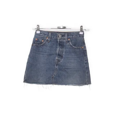 Jeanskjol (Blå) från Levi's Premium Bomull