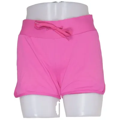 Short de sport (Rose) de Åhléns Élasthane, Polyamide