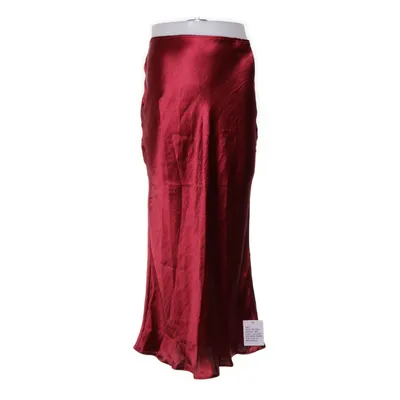 Långkjol (Röd) från ASOS Design Polyester