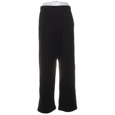 Mjukisbyxor (Svart) från Que Sera Sera Bomull