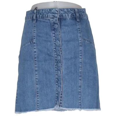 Jupe en jean (Bleu) de Les Petites Coton