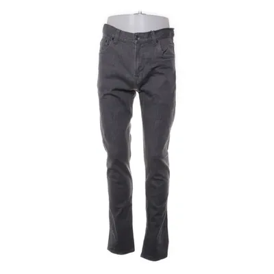 Jeans (Grå) från WeSC Bomull, Elastan