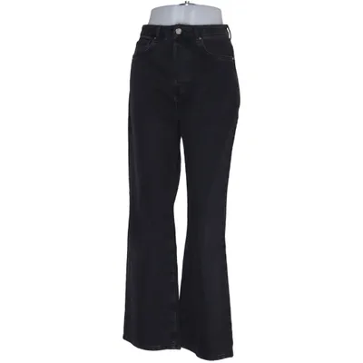 Jeans (Grå) fra Never Denim by Bik Bok Bomuld