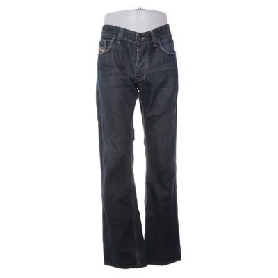Jeans (Blå) fra Diesel Læder