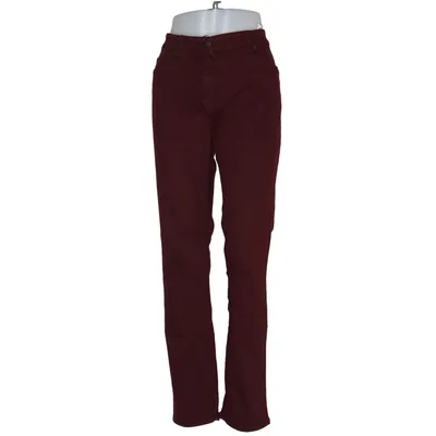 Chinos (Red) from Magic Stretch Cotton, Elastane, Polyester