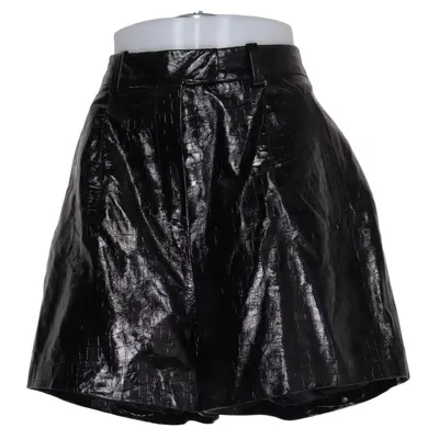 Lädershorts (Svart) från 2NDDAY Skinn, Polyester