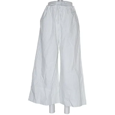 Palazzo pants (Luisa) from By Malene Birger Organic cotton