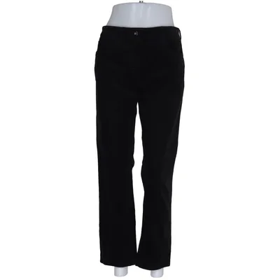 Corduroy pants (Black) from Zerres