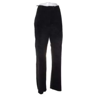 Leren broek (Zwart) van Arma Leer, Polyester