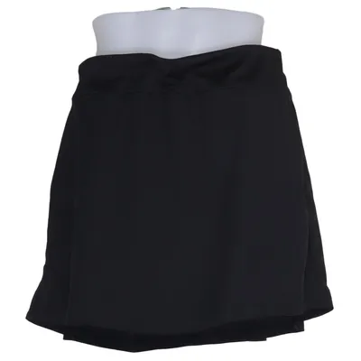Jupe de sport (Noir) de SOC Élasthane, Polyester