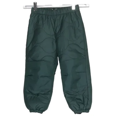 Täckbyxor (Grön) från Arket Polyester