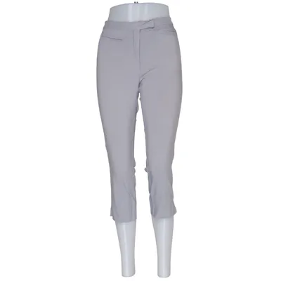 Chinos (Grijs) van Savann Elastaan, Polyamide, Viscose