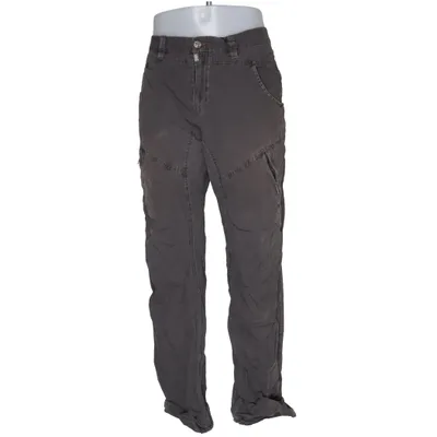 Cargo pants (Gray) from Timezone Cotton