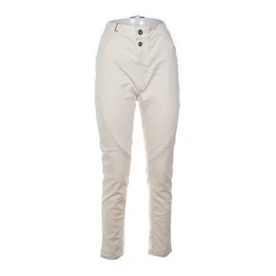 Jean (Beige) de Honey B Blue Élasthane, Polyester, Laine