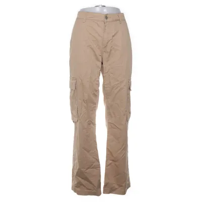 Cargobyxor (Beige) från Perfect Jeans Gina Tricot Bomull