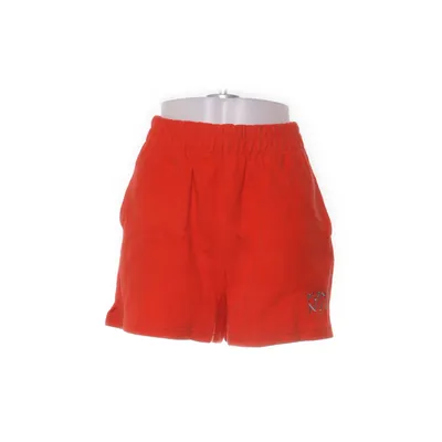 Shorts (Rød) fra Planet NUSA Økologisk bomuld