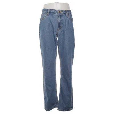Spijkerbroek (NEW RELAXED STRAIGHT) van Lee Katoen