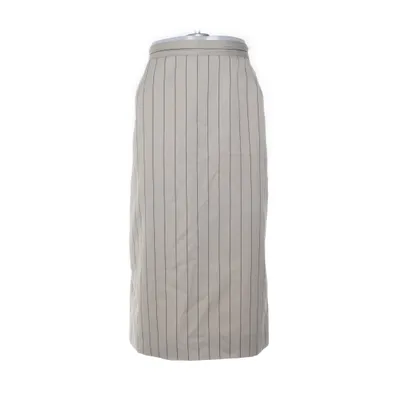 Jupe (Noir, Vert) de Wahls Polyester, Laine