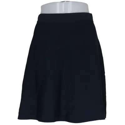 Jupe (Bleu) de Nümph Polyamide, Viscose