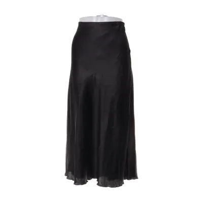 Maxi skirt (Black) from The Black Label Collection Lager 157 Polyester