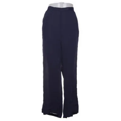 Pantalon (Bleu) de Alice Dot Viscose