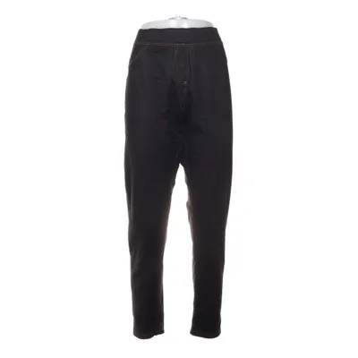 Treggings (Noir) de Anna Field Curvy Coton, Élasthane, Polyester