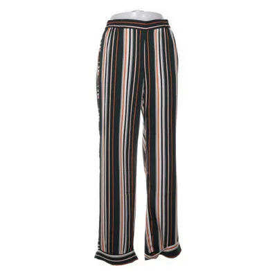 Palazzo pants (Black, White, Orange, Multicolored) from Denim Hunter Polyester