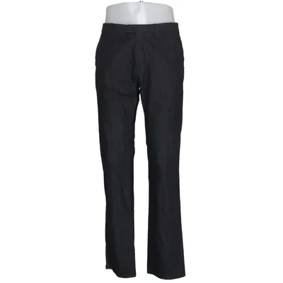 Suit pants (Gray) from Riley Cotton, Elastane, Polyester