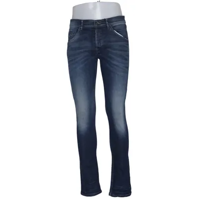 Jean (Bleu) de Energie Coton, Élasthane