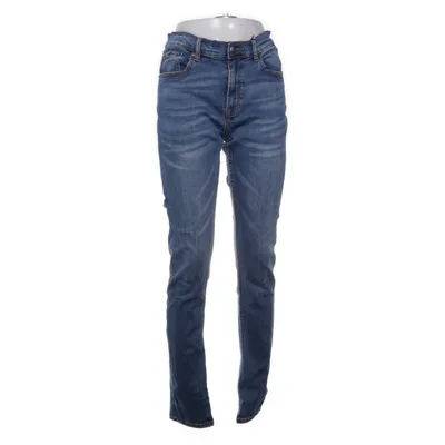 Jeans (Blå) från Lagency Bomull, Elastan
