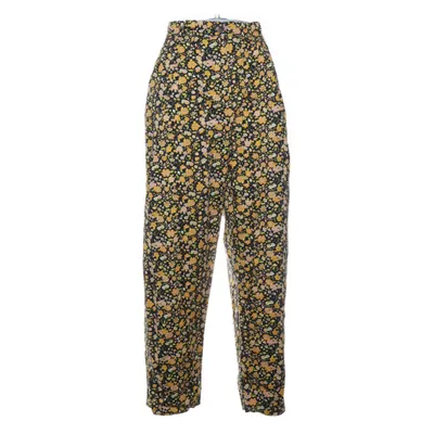 Broek (Zwart, Geel, Meerkleurig) van Stella Nova Linnen