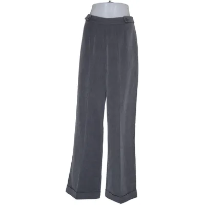 Pantalon de costume (Gris) de Banned Élasthane, Polyester, Viscose
